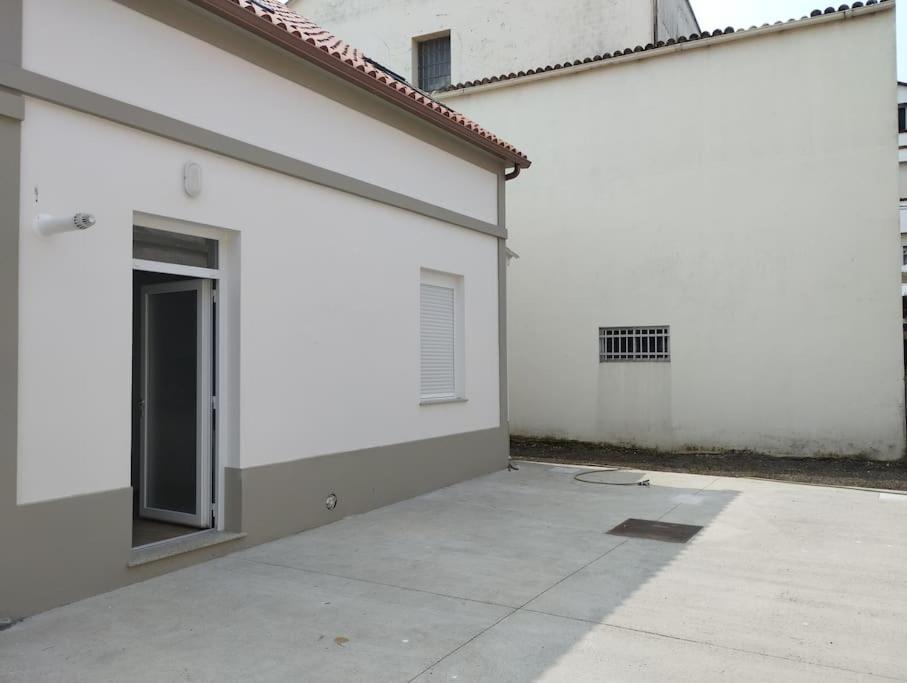 Areas Negras. Casas De Fanego. Vila Cariño Exterior foto