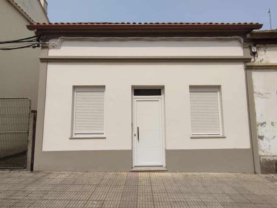 Areas Negras. Casas De Fanego. Vila Cariño Exterior foto